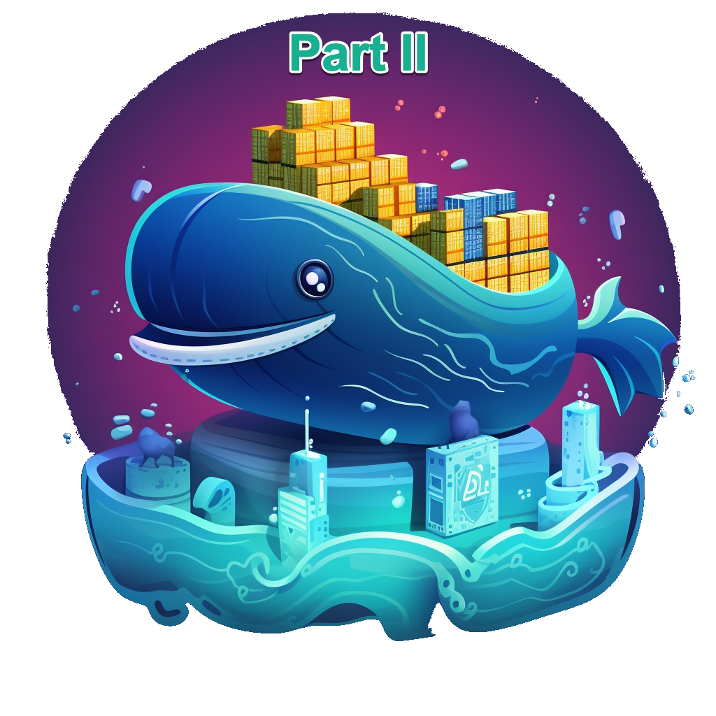 Docker Operations Part&nbsp;II