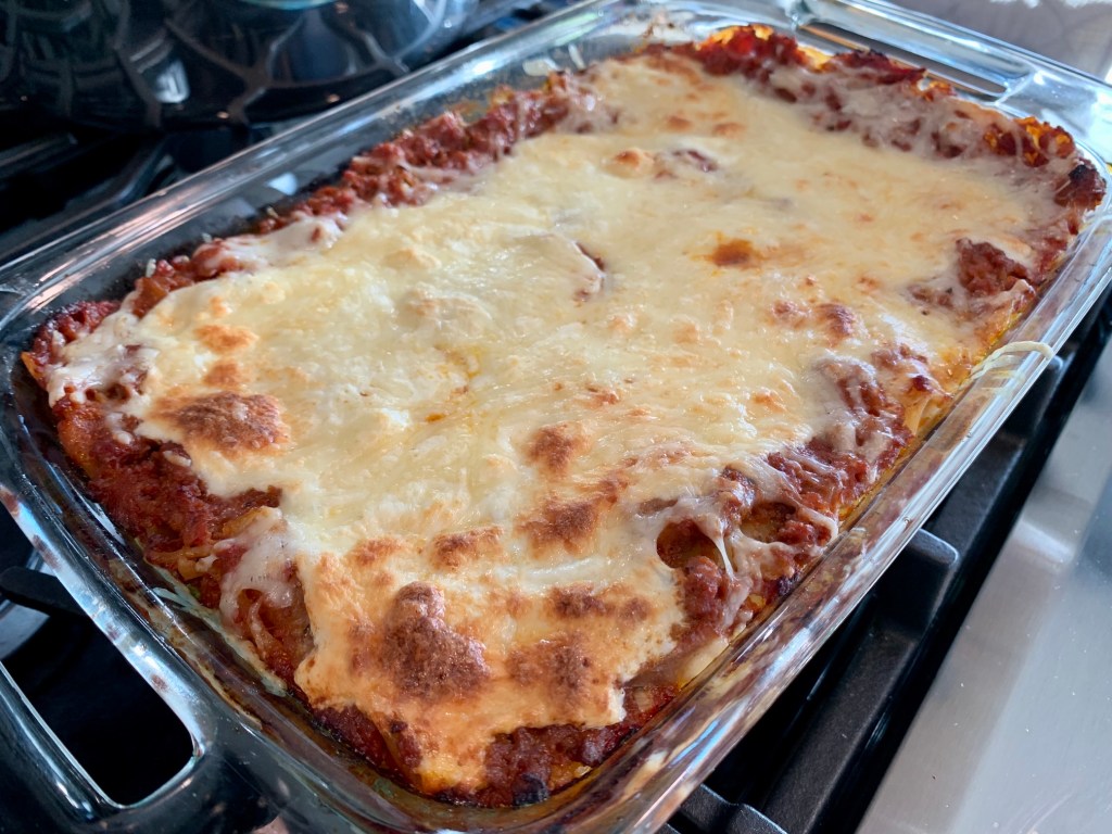 Italian Lasagna Recipe&nbsp;2.0