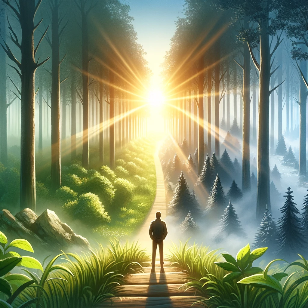 Navigating Life’s Forest: From Obstacles to&nbsp;Opportunities