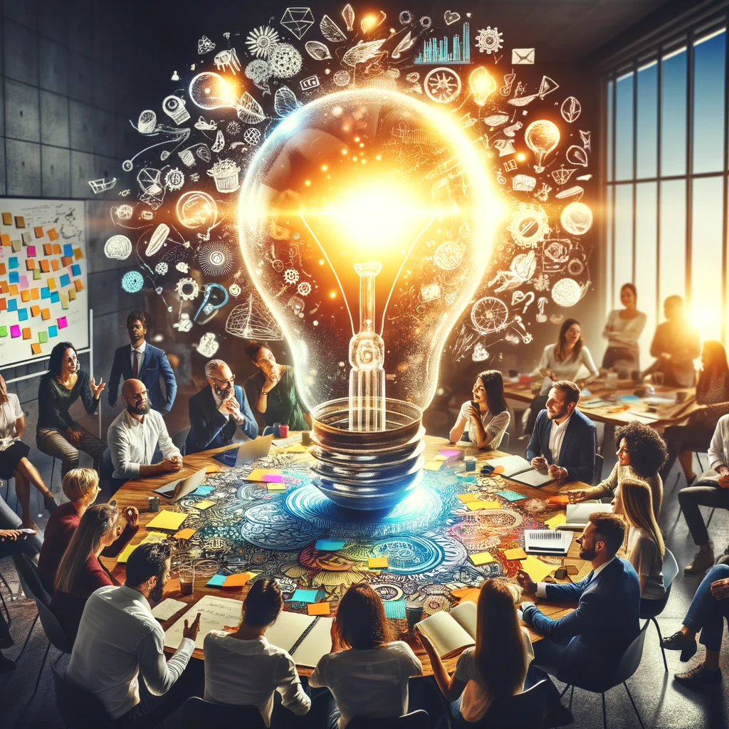 How Diverse Feedback Can Supercharge Your&nbsp;Ideas