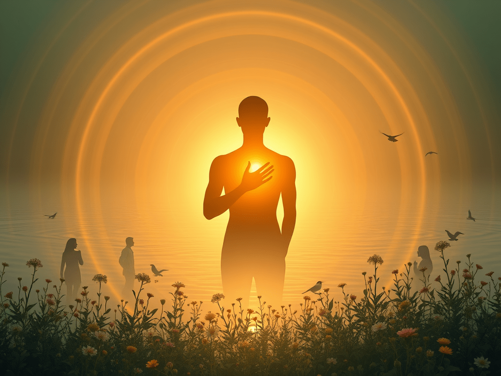 As I Improve the Relationship with Myself, the Quality of My Relationships Improve with Me